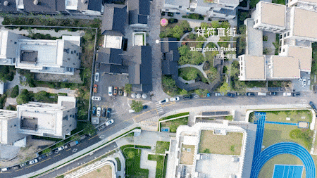 BIM建筑|祥符桥传统风貌街区:市井复兴与街区活化 / goa大象设计 BIM建筑|祥符桥传统风貌街区:市井复兴与街区活化 / goa大象设计