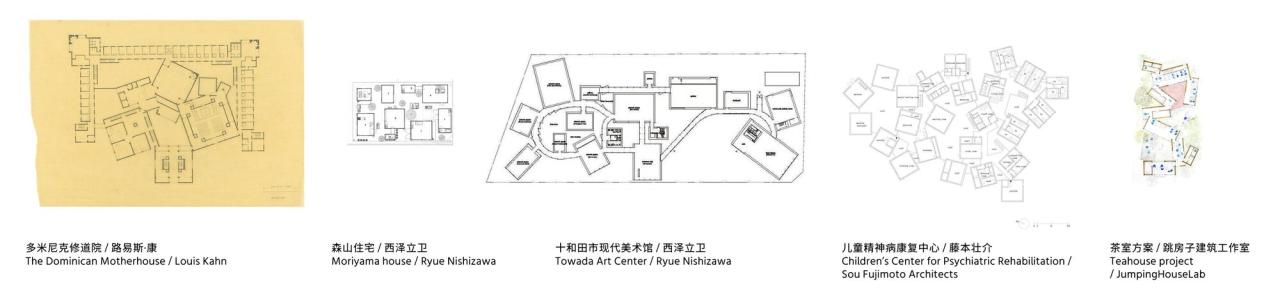 BIM建筑|湖州西坡劳岭良室 / 跳房子建筑工作室 BIM建筑|湖州西坡劳岭良室 / 跳房子建筑工作室