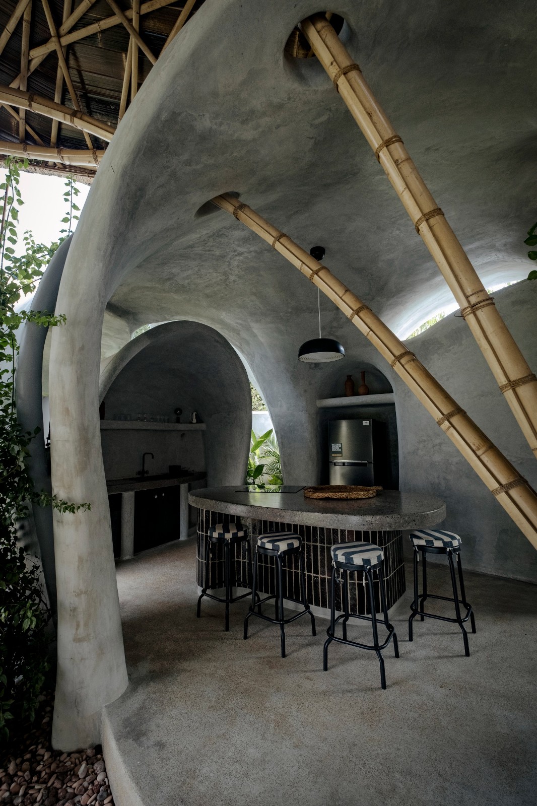 BIM建筑|巴厘岛 Bandido - La Lourdes & La Matilde 别墅 / Javi Diaz BIM建筑|巴厘岛 Bandido - La Lourdes & La Matilde 别墅 / Javi Diaz