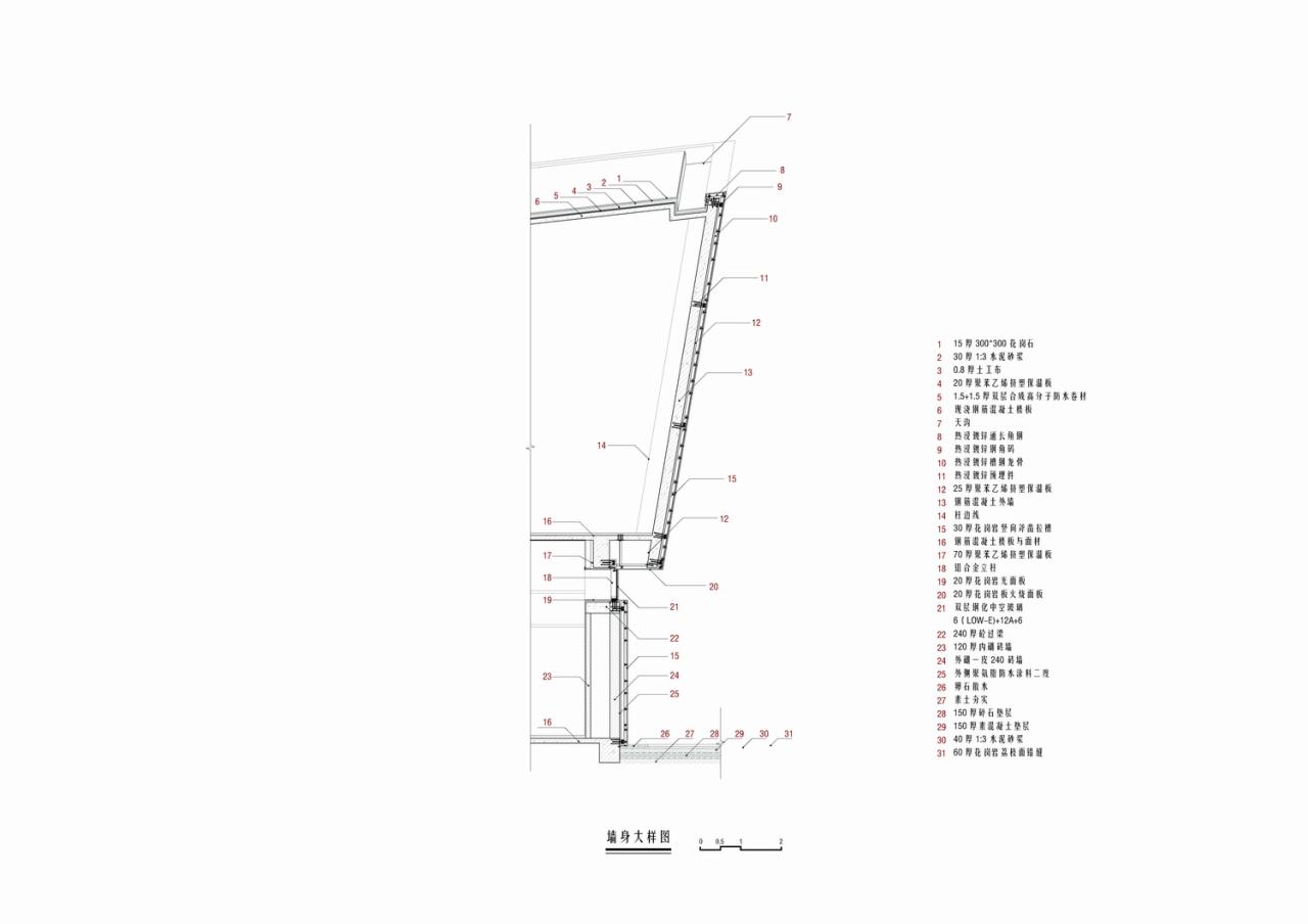 BIM建筑|“地”之书写——三清山地质博物馆设计思考 / 浙江大学建筑设计研究院 BIM建筑|“地”之书写——三清山地质博物馆设计思考 / 浙江大学建筑设计研究院