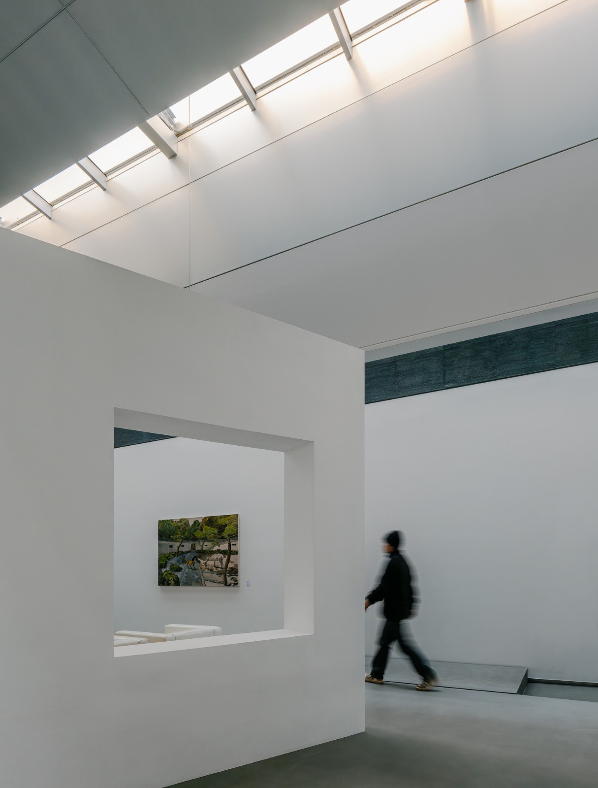 BIM建筑|里向空间-北京缦合艺术中心 / RSAA/庄子玉工作室 BIM建筑|里向空间-北京缦合艺术中心 / RSAA/庄子玉工作室