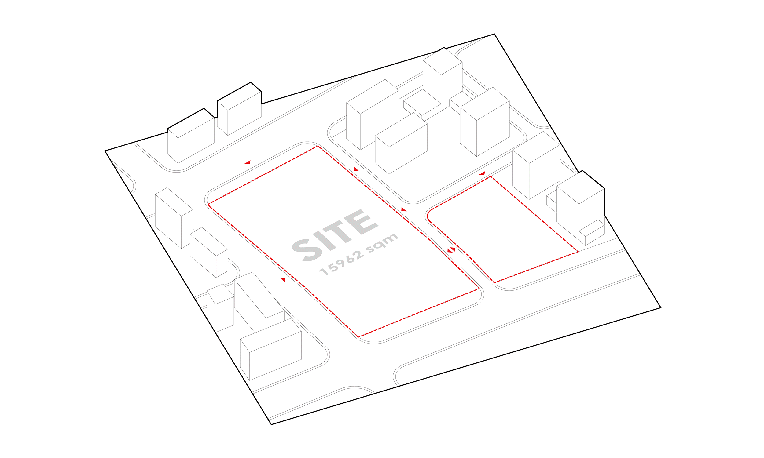 BIM建筑|工业上楼 模式迭代:杭州中节能(富阳)环保产业园 / line+孟凡浩新作 BIM建筑|工业上楼 模式迭代:杭州中节能(富阳)环保产业园 / line+孟凡浩新作