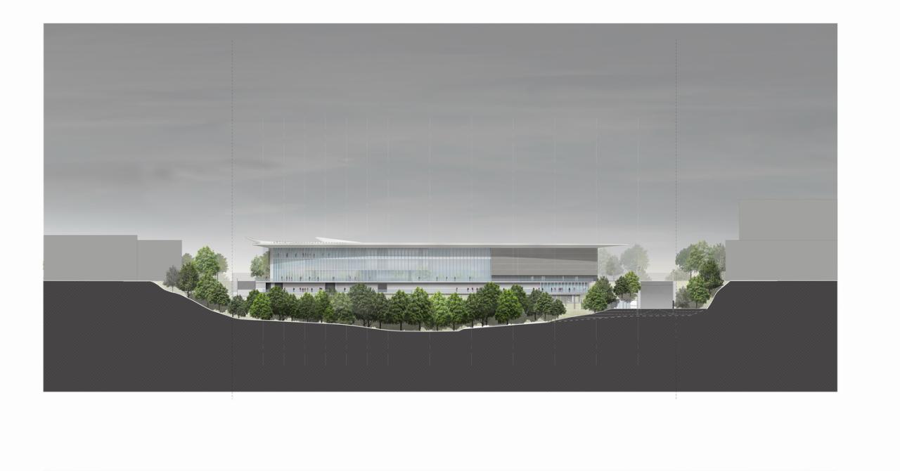 BIM建筑|Nice集团巴西总部 / MCA BIM建筑|Nice集团巴西总部 / MCA