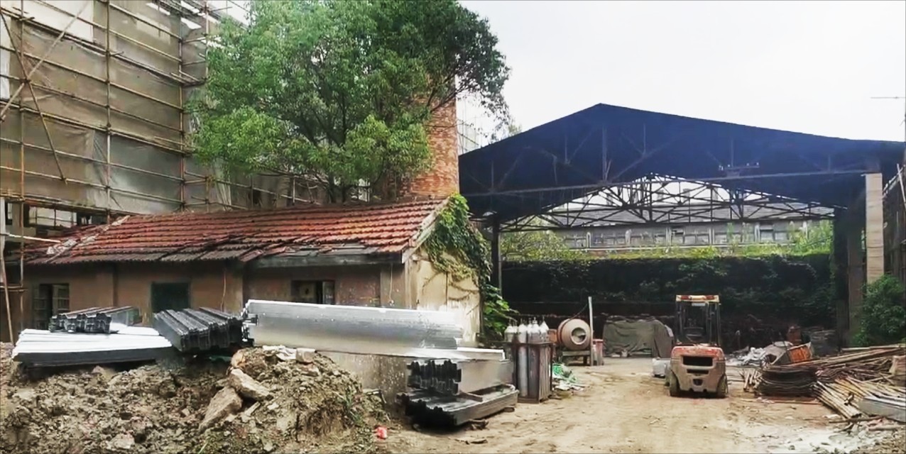 BIM建筑|青丘和白崖:仿佛海浪一般起伏的蓝色山丘下是我们“摇摇摆摆的人间” / Wutopia Lab BIM建筑|青丘和白崖:仿佛海浪一般起伏的蓝色山丘下是我们“摇摇摆摆的人间” / Wutopia Lab