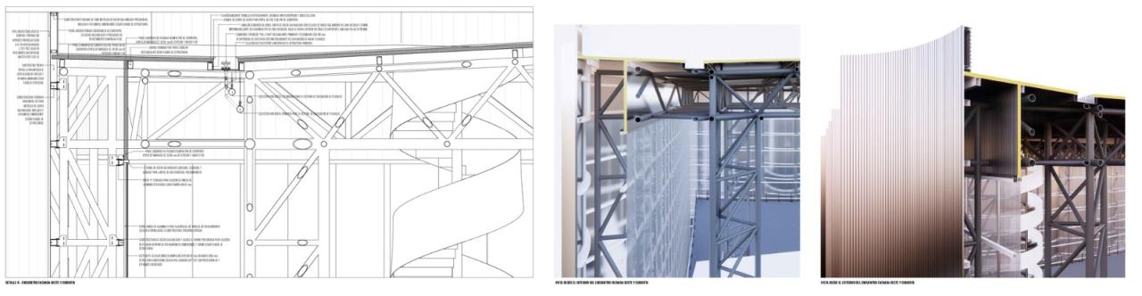 BIM建筑|Mayoral 新仓库物流中心 / System Arquitectura BIM建筑|Mayoral 新仓库物流中心 / System Arquitectura