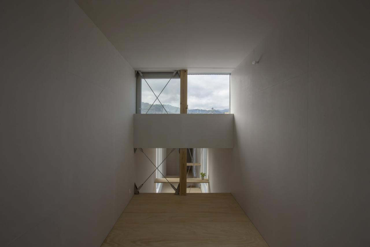 BIM建筑|KJ 住宅 / 1-1 Architects BIM建筑|KJ 住宅 / 1-1 Architects