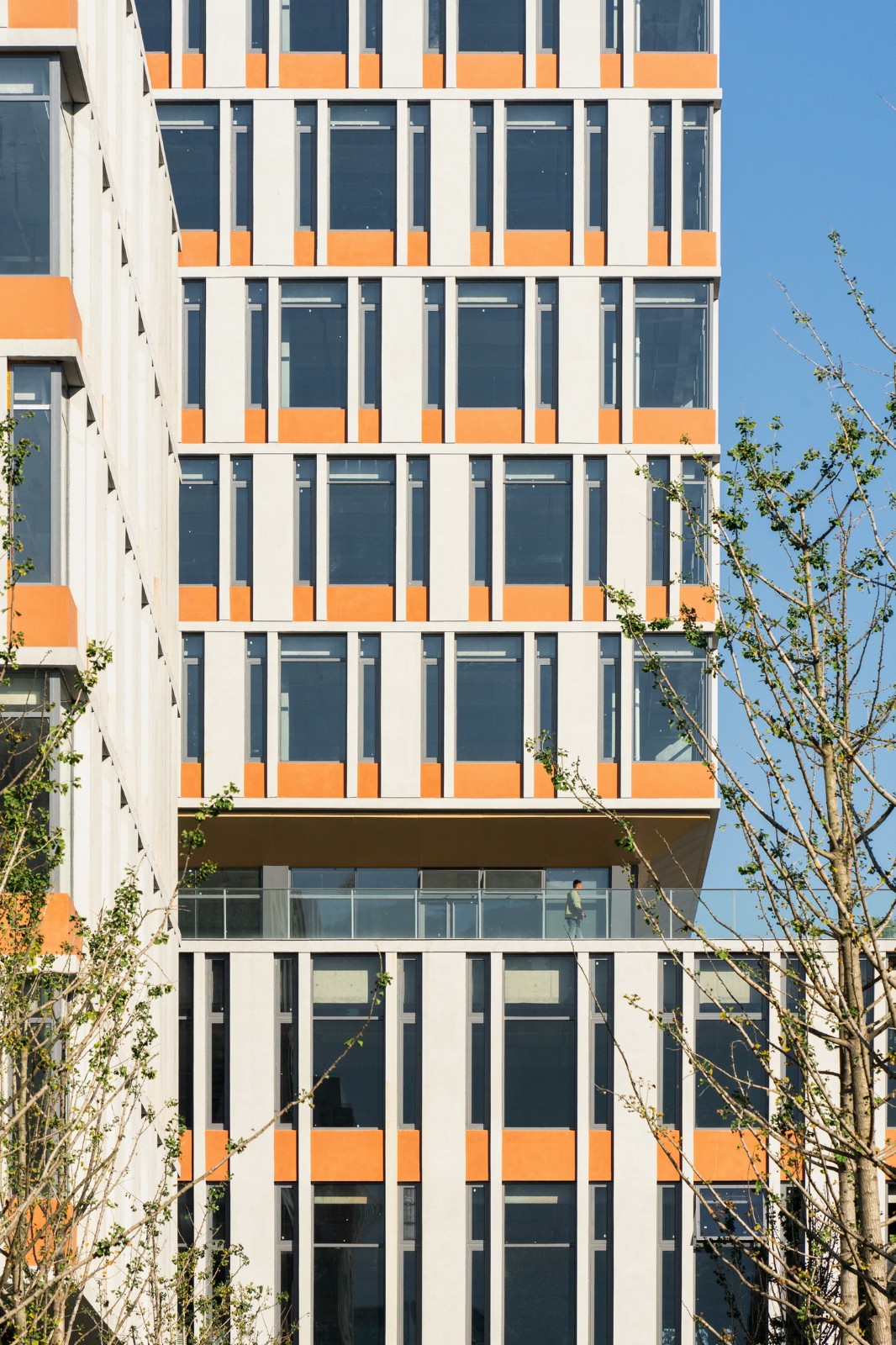 BIM建筑|工业上楼 模式迭代:杭州中节能(富阳)环保产业园 / line+孟凡浩新作 BIM建筑|工业上楼 模式迭代:杭州中节能(富阳)环保产业园 / line+孟凡浩新作