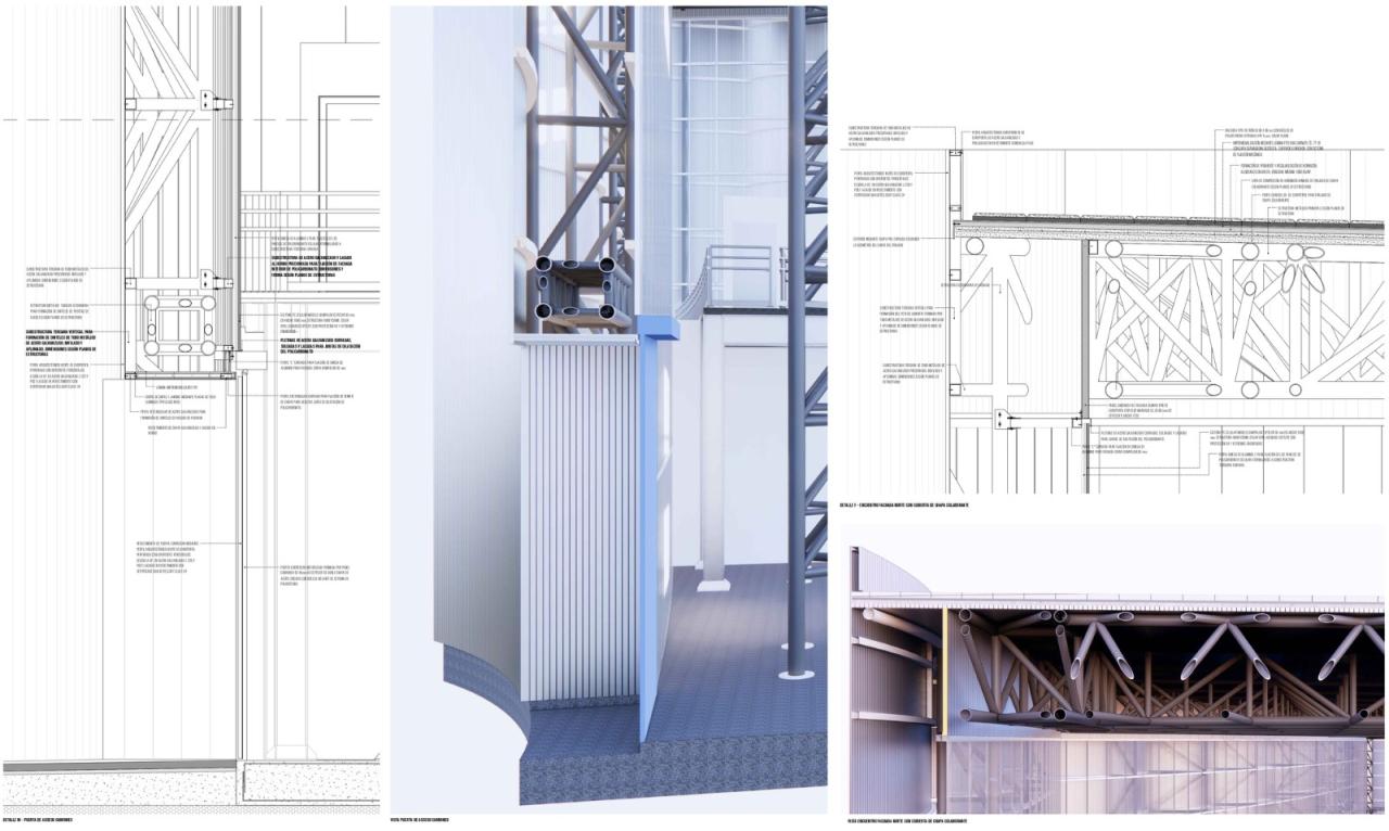 BIM建筑|Mayoral 新仓库物流中心 / System Arquitectura BIM建筑|Mayoral 新仓库物流中心 / System Arquitectura