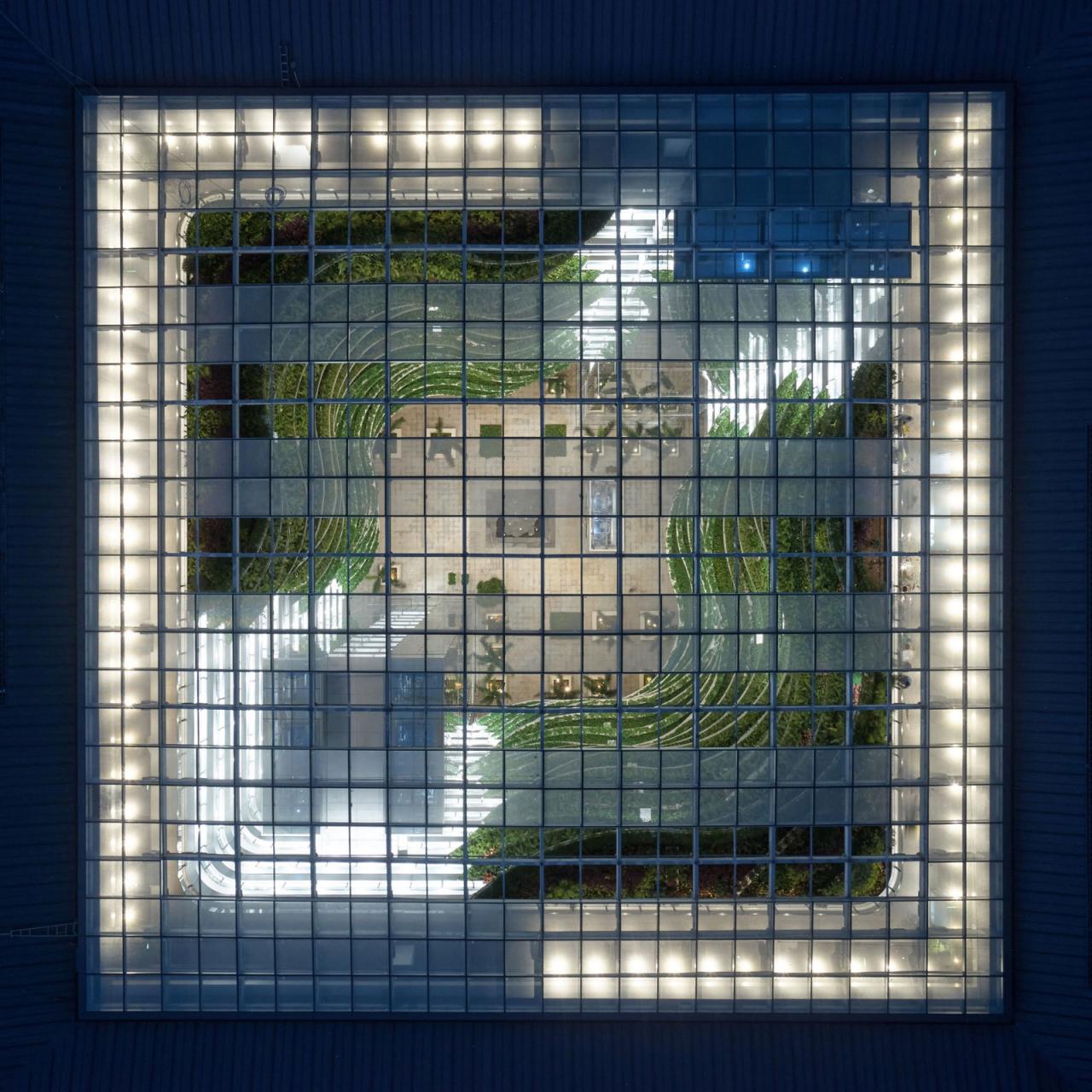 BIM建筑|海南能源交易大厦 / 姚仁喜|大元建筑工场 BIM建筑|海南能源交易大厦 / 姚仁喜|大元建筑工场