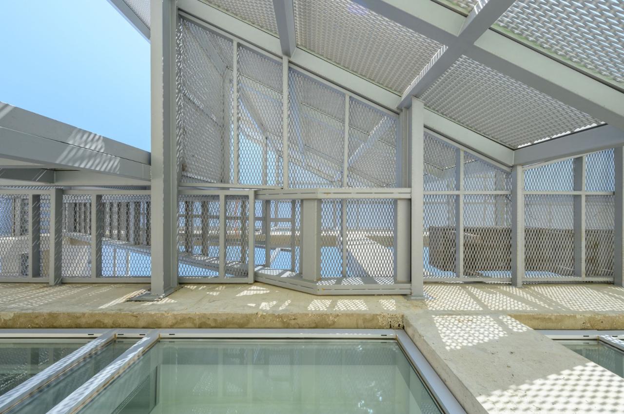 BIM建筑|生物制药总部 / Santiago Viale Lescano + Juan Manuel Juárez BIM建筑|生物制药总部 / Santiago Viale Lescano + Juan Manuel Juárez