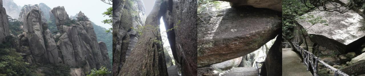 BIM建筑|“地”之书写——三清山地质博物馆设计思考 / 浙江大学建筑设计研究院 BIM建筑|“地”之书写——三清山地质博物馆设计思考 / 浙江大学建筑设计研究院