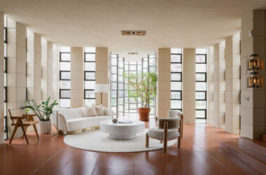 BIM建筑|赖特设计的豪宅即将出售-BIM建筑网