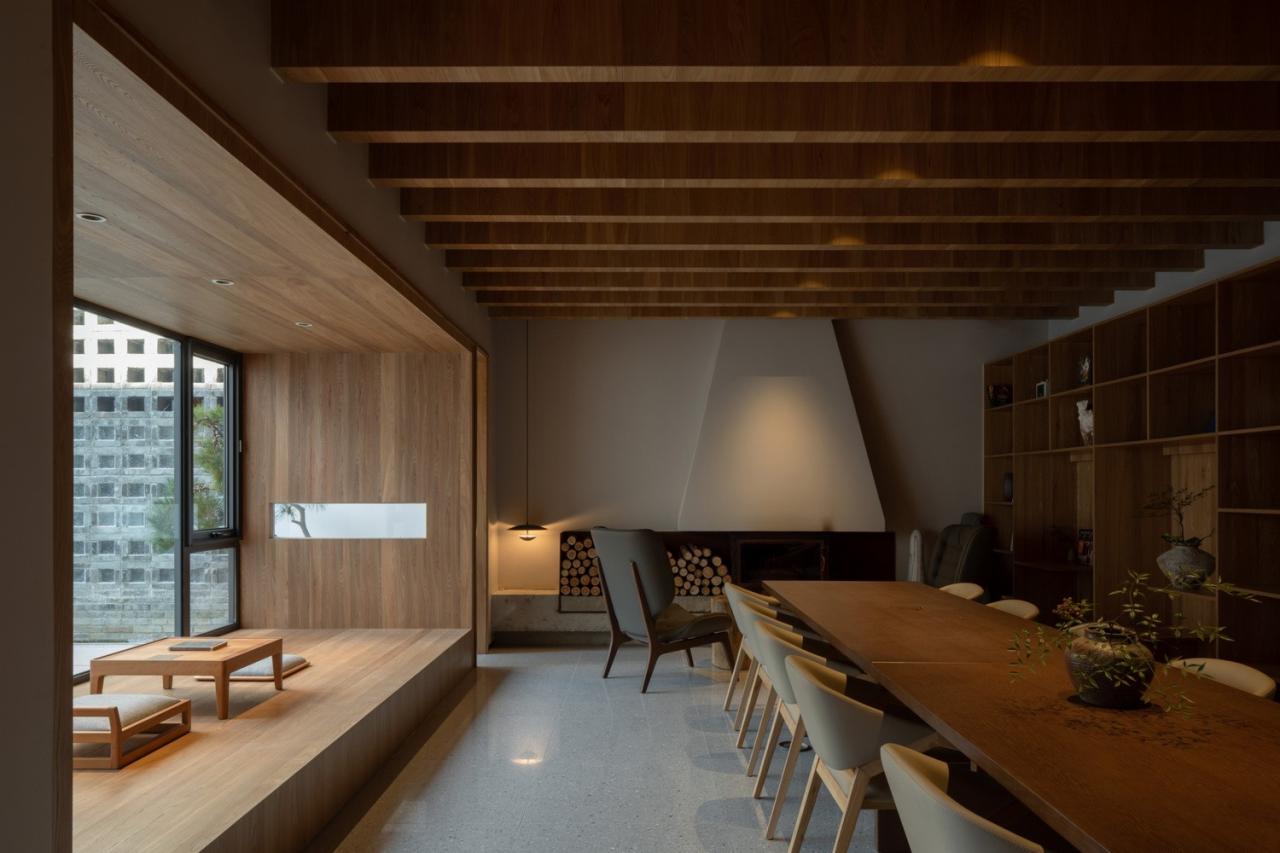 BIM建筑|黟云•碧山酒店 / 严旸建筑设计 BIM建筑|黟云•碧山酒店 / 严旸建筑设计