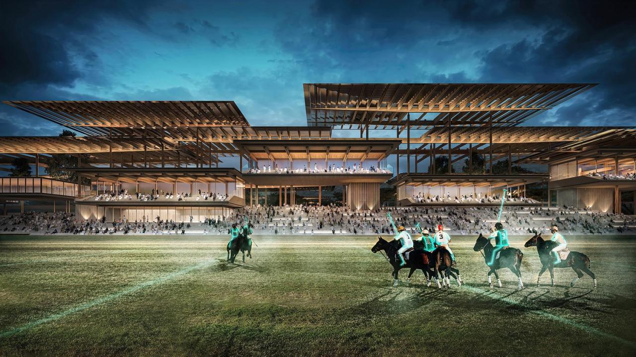 BIM建筑|为NEOM打造又一超现代滨海康乐之城 —— Norlana / 10 Design BIM建筑|为NEOM打造又一超现代滨海康乐之城 —— Norlana / 10 Design