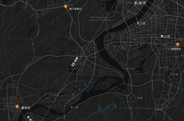 BIM建筑|工业上楼 模式迭代:杭州中节能(富阳)环保产业园 / line+孟凡浩新作-BIM建筑网