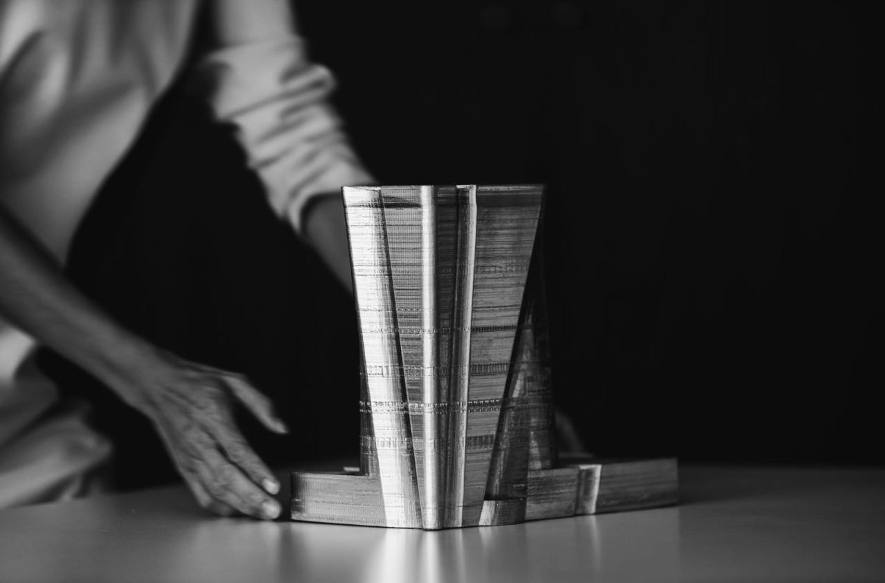 BIM建筑|瑞安侨贸大厦 / 时境建筑 BIM建筑|瑞安侨贸大厦 / 时境建筑