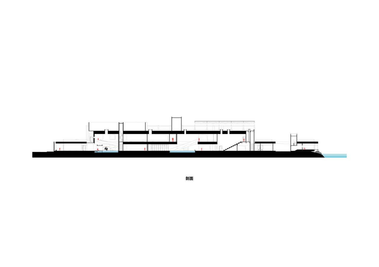 BIM建筑|苏州相城区阳澄湖镇大闸蟹文化园 / 九城都市 BIM建筑|苏州相城区阳澄湖镇大闸蟹文化园 / 九城都市