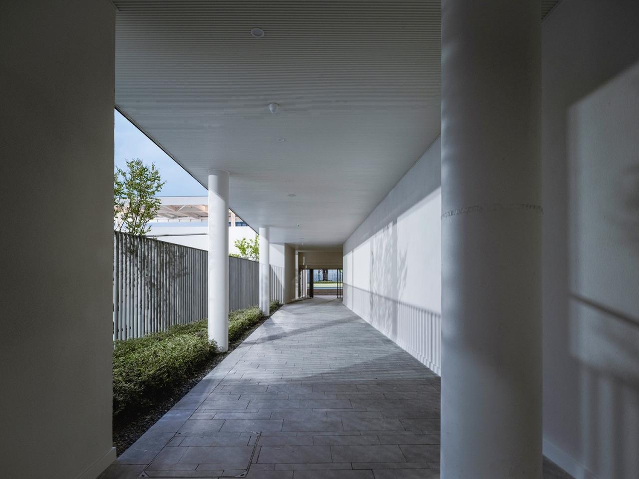 BIM建筑|杭州大关小学祥符校区:在传承中成长 / goa大象设计 BIM建筑|杭州大关小学祥符校区:在传承中成长 / goa大象设计