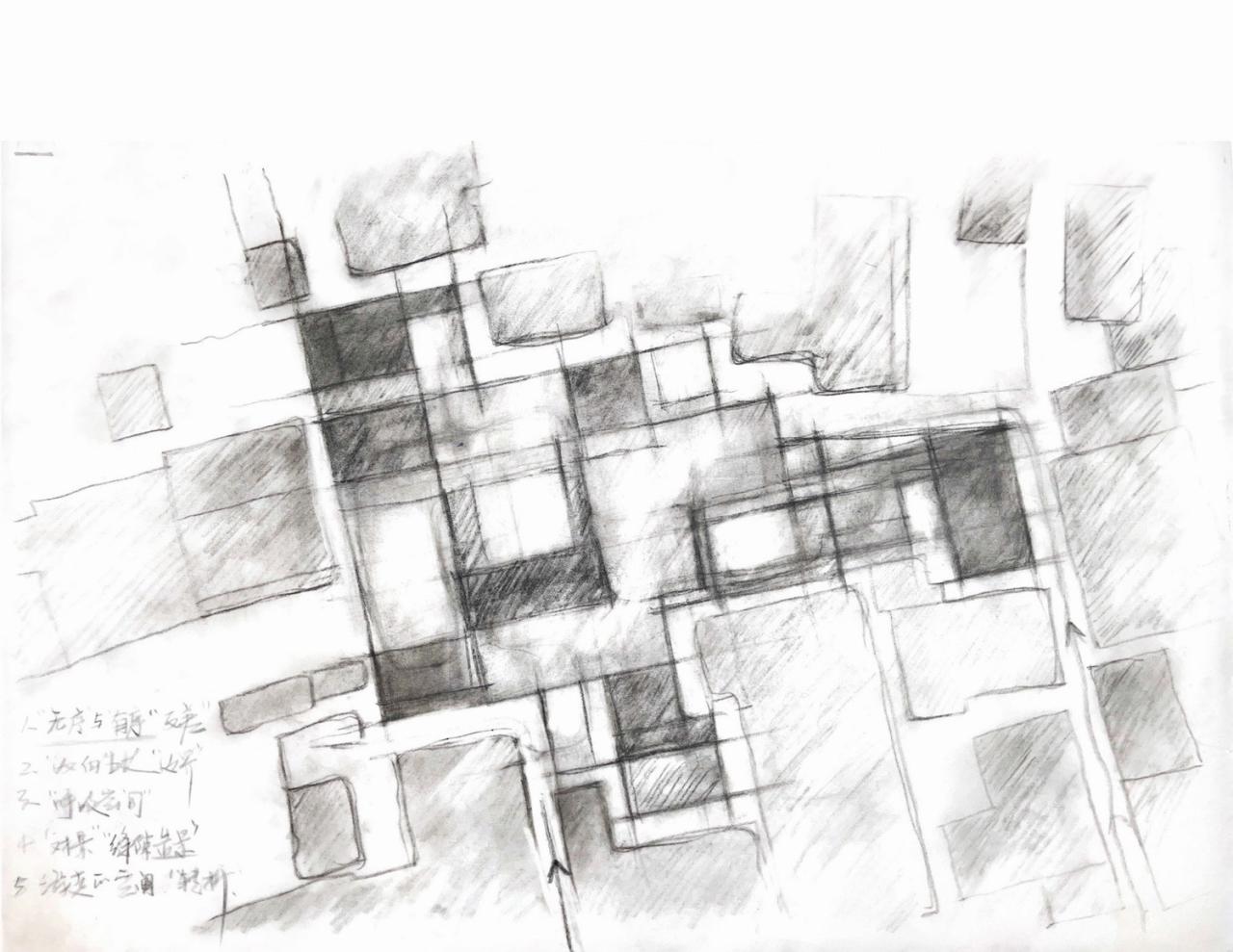 BIM建筑|黟云•碧山酒店 / 严旸建筑设计 BIM建筑|黟云•碧山酒店 / 严旸建筑设计