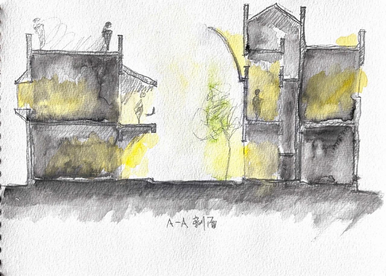 BIM建筑|黟云•碧山酒店 / 严旸建筑设计 BIM建筑|黟云•碧山酒店 / 严旸建筑设计