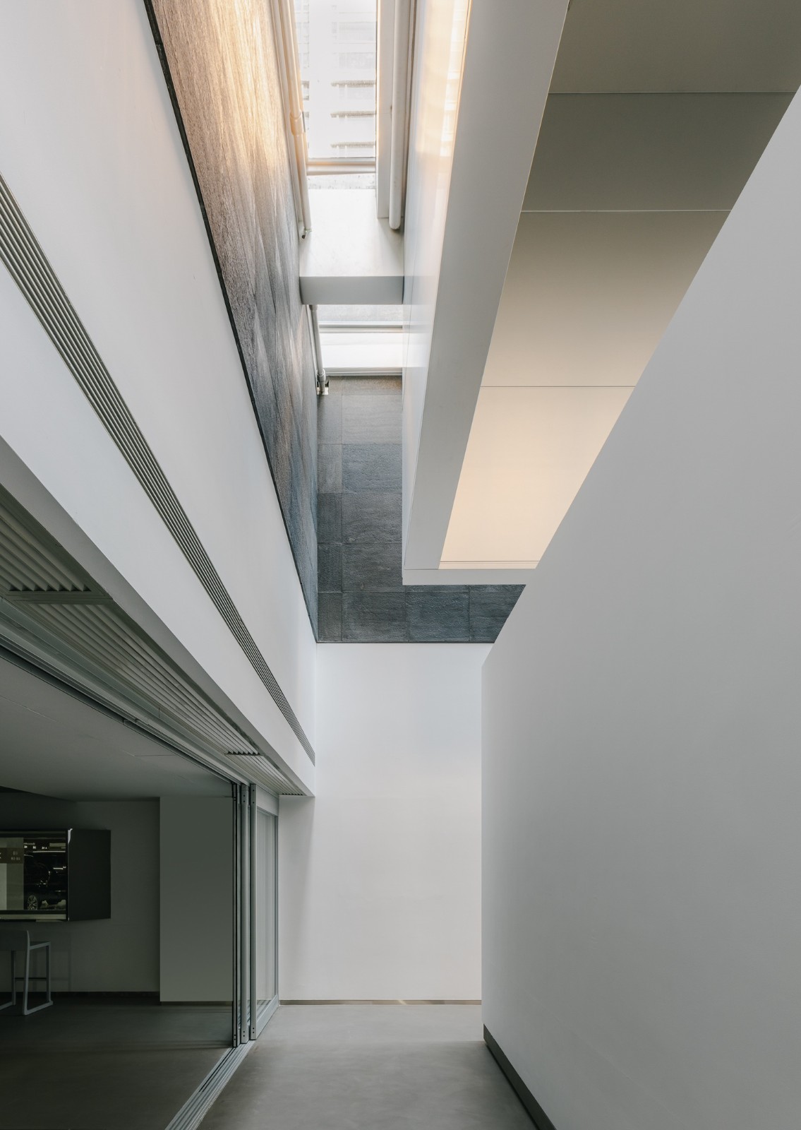 BIM建筑|里向空间-北京缦合艺术中心 / RSAA/庄子玉工作室 BIM建筑|里向空间-北京缦合艺术中心 / RSAA/庄子玉工作室