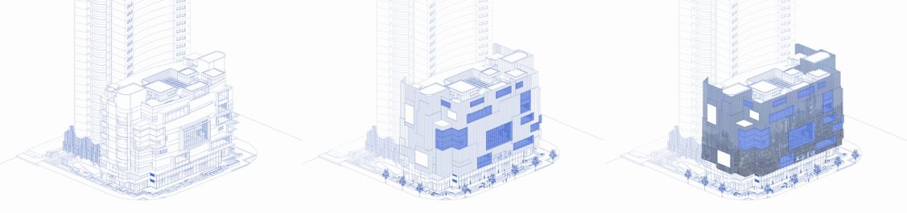 BIM建筑|以书造新城:“不读书的人”才能拯救书店? / Wutopia Lab BIM建筑|以书造新城:“不读书的人”才能拯救书店? / Wutopia Lab