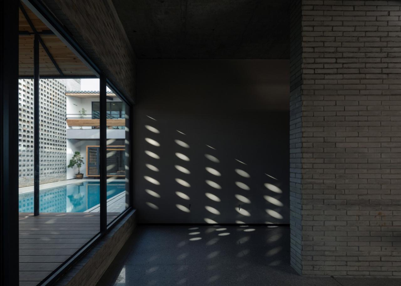 BIM建筑|黟云•碧山酒店 / 严旸建筑设计 BIM建筑|黟云•碧山酒店 / 严旸建筑设计