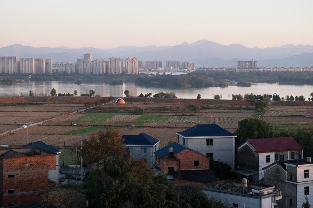 BIM建筑|红砖概念图书馆 / HCCH合尘建筑 BIM建筑|红砖概念图书馆 / HCCH合尘建筑