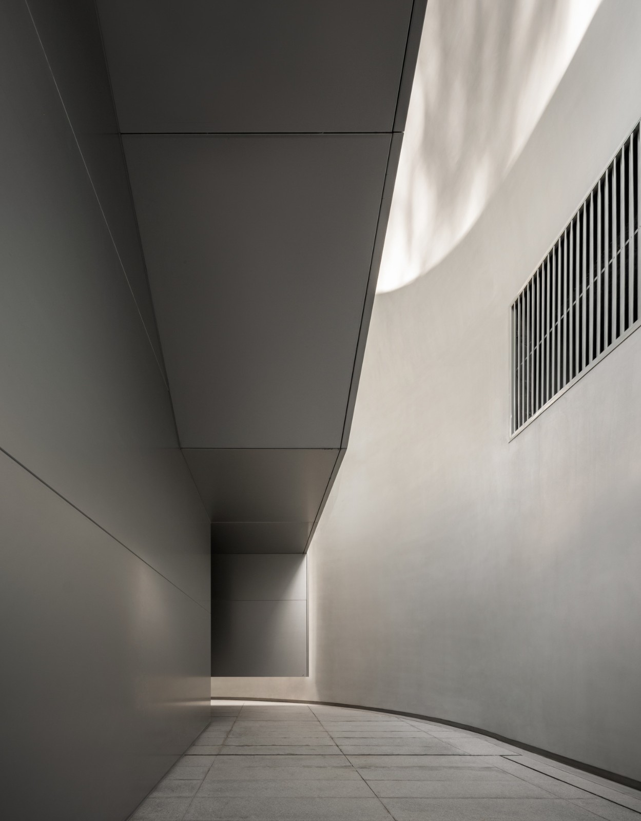 BIM建筑|里向空间-北京缦合艺术中心 / RSAA/庄子玉工作室 BIM建筑|里向空间-北京缦合艺术中心 / RSAA/庄子玉工作室