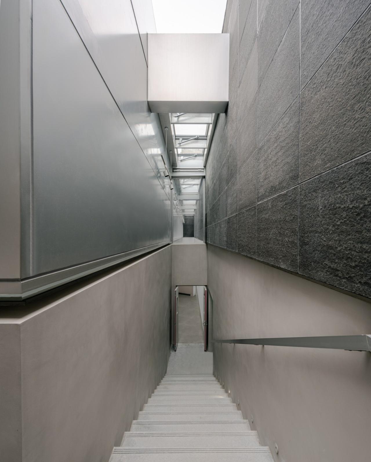 BIM建筑|里向空间-北京缦合艺术中心 / RSAA/庄子玉工作室 BIM建筑|里向空间-北京缦合艺术中心 / RSAA/庄子玉工作室