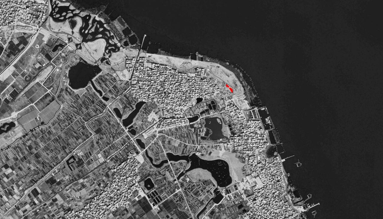 BIM建筑|帆的乡愁:环洱海生态廊道五号驿站 / 三文建筑 BIM建筑|帆的乡愁:环洱海生态廊道五号驿站 / 三文建筑