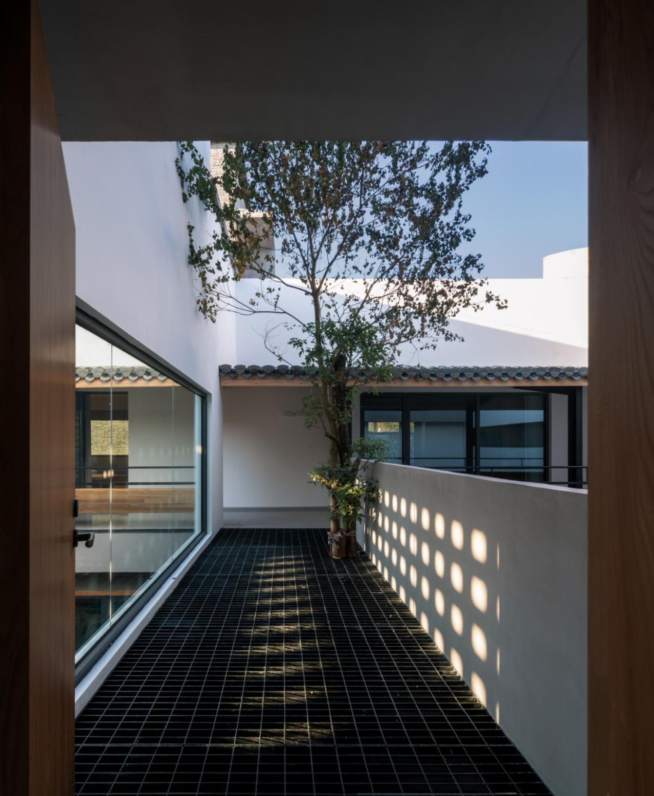 BIM建筑|黟云•碧山酒店 / 严旸建筑设计 BIM建筑|黟云•碧山酒店 / 严旸建筑设计