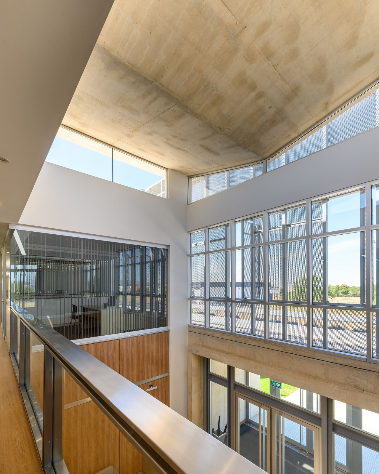 BIM建筑|生物制药总部 / Santiago Viale Lescano + Juan Manuel Juárez BIM建筑|生物制药总部 / Santiago Viale Lescano + Juan Manuel Juárez