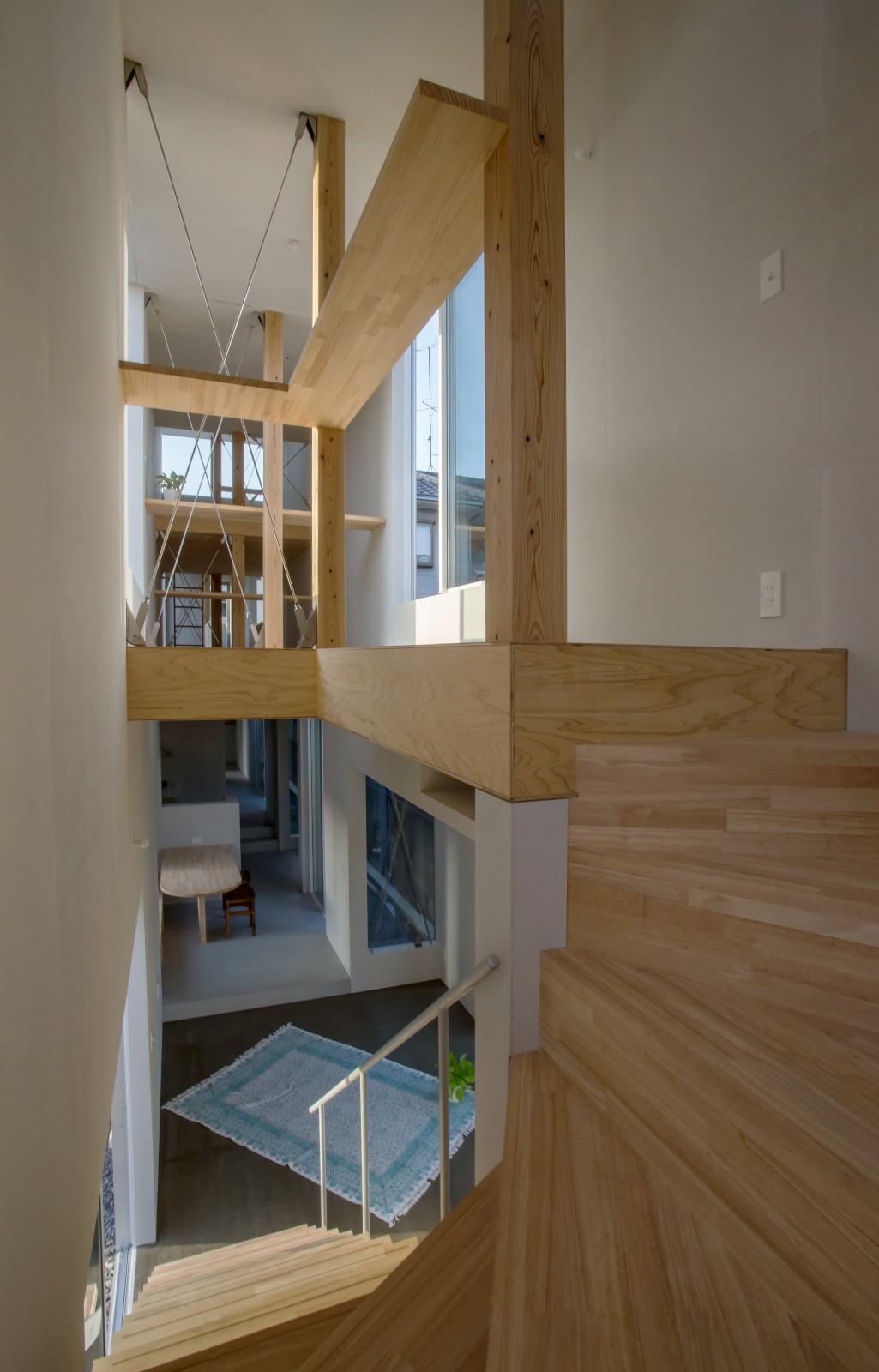 BIM建筑|KJ 住宅 / 1-1 Architects BIM建筑|KJ 住宅 / 1-1 Architects