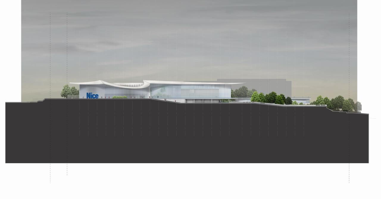 BIM建筑|Nice集团巴西总部 / MCA BIM建筑|Nice集团巴西总部 / MCA