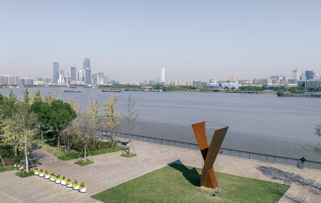 BIM建筑|上海城市空间艺术季:进山的孩子 / 大料建筑 BIM建筑|上海城市空间艺术季:进山的孩子 / 大料建筑