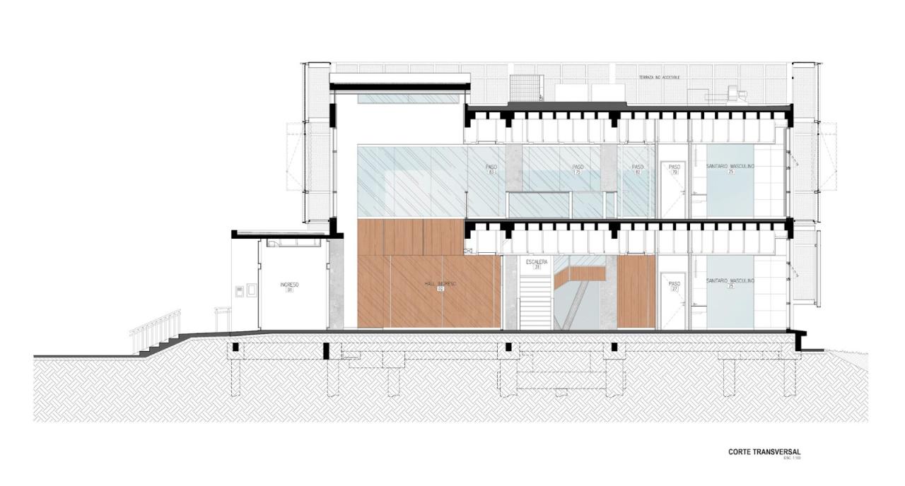 BIM建筑|生物制药总部 / Santiago Viale Lescano + Juan Manuel Juárez BIM建筑|生物制药总部 / Santiago Viale Lescano + Juan Manuel Juárez
