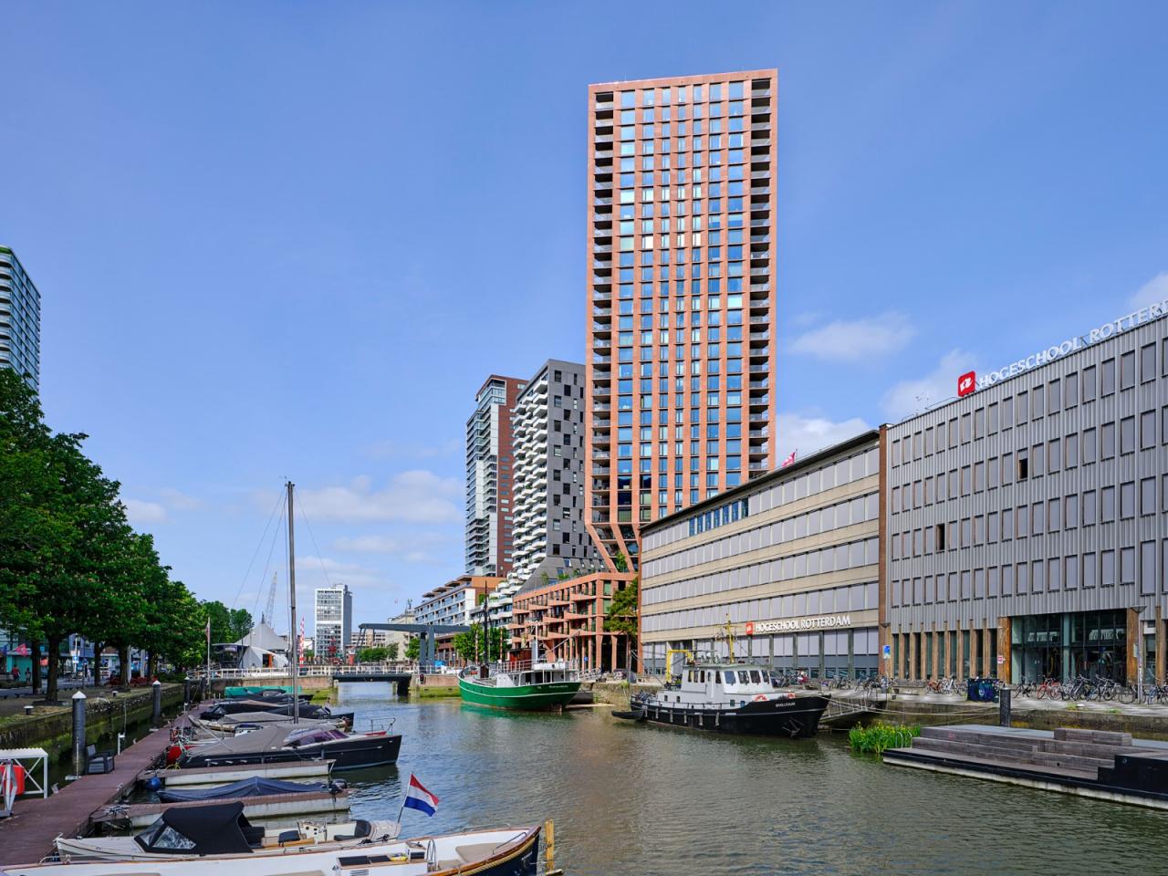 BIM建筑|卡萨诺瓦大楼 / Barcode Architects BIM建筑|卡萨诺瓦大楼 / Barcode Architects