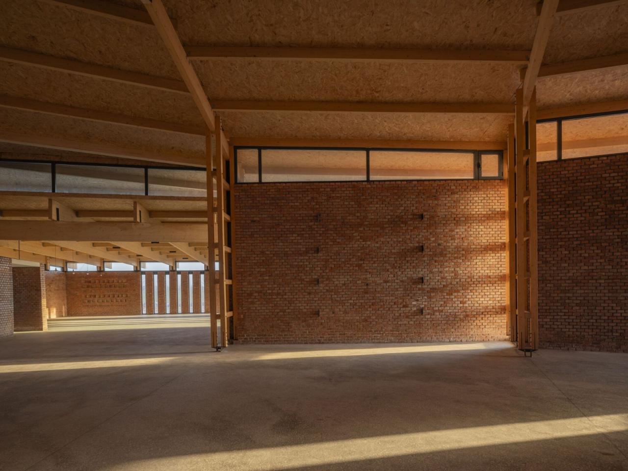 BIM建筑|熟地工艺展示馆 / 罗宇杰工作室 BIM建筑|熟地工艺展示馆 / 罗宇杰工作室