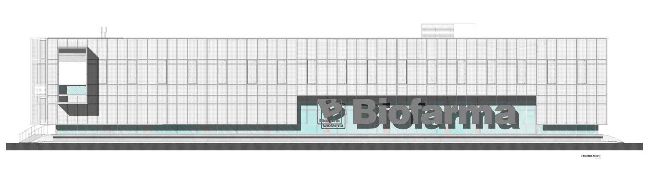 BIM建筑|生物制药总部 / Santiago Viale Lescano + Juan Manuel Juárez BIM建筑|生物制药总部 / Santiago Viale Lescano + Juan Manuel Juárez