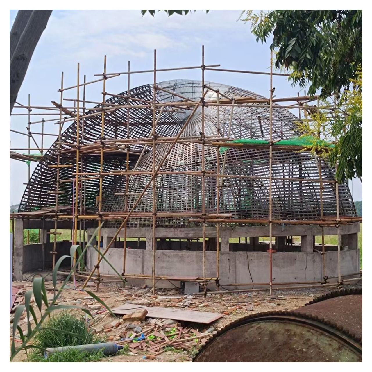 BIM建筑|红砖概念图书馆 / HCCH合尘建筑 BIM建筑|红砖概念图书馆 / HCCH合尘建筑