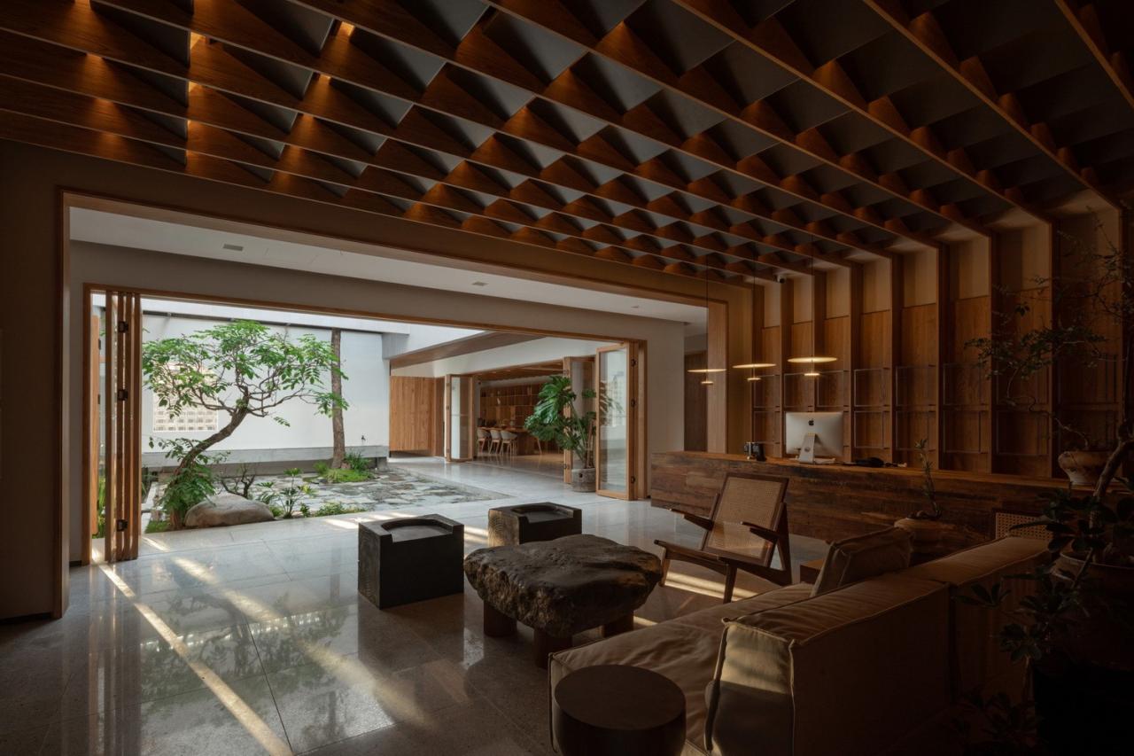 BIM建筑|黟云•碧山酒店 / 严旸建筑设计 BIM建筑|黟云•碧山酒店 / 严旸建筑设计