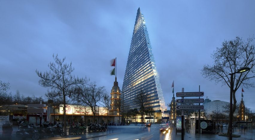 BIM建筑|巴黎恢复摩天大楼禁令 BIM建筑|巴黎恢复摩天大楼禁令