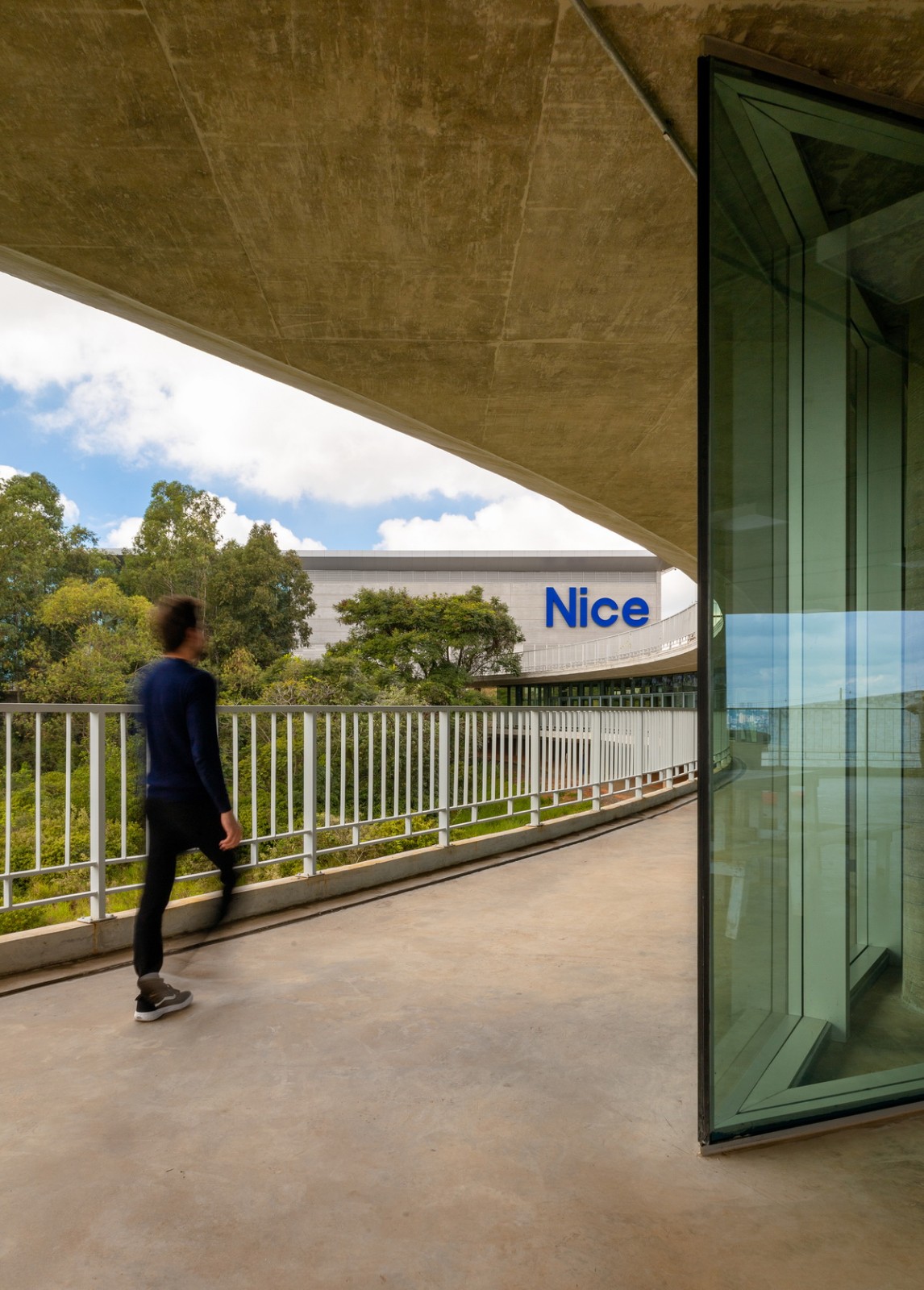 BIM建筑|Nice集团巴西总部 / MCA BIM建筑|Nice集团巴西总部 / MCA