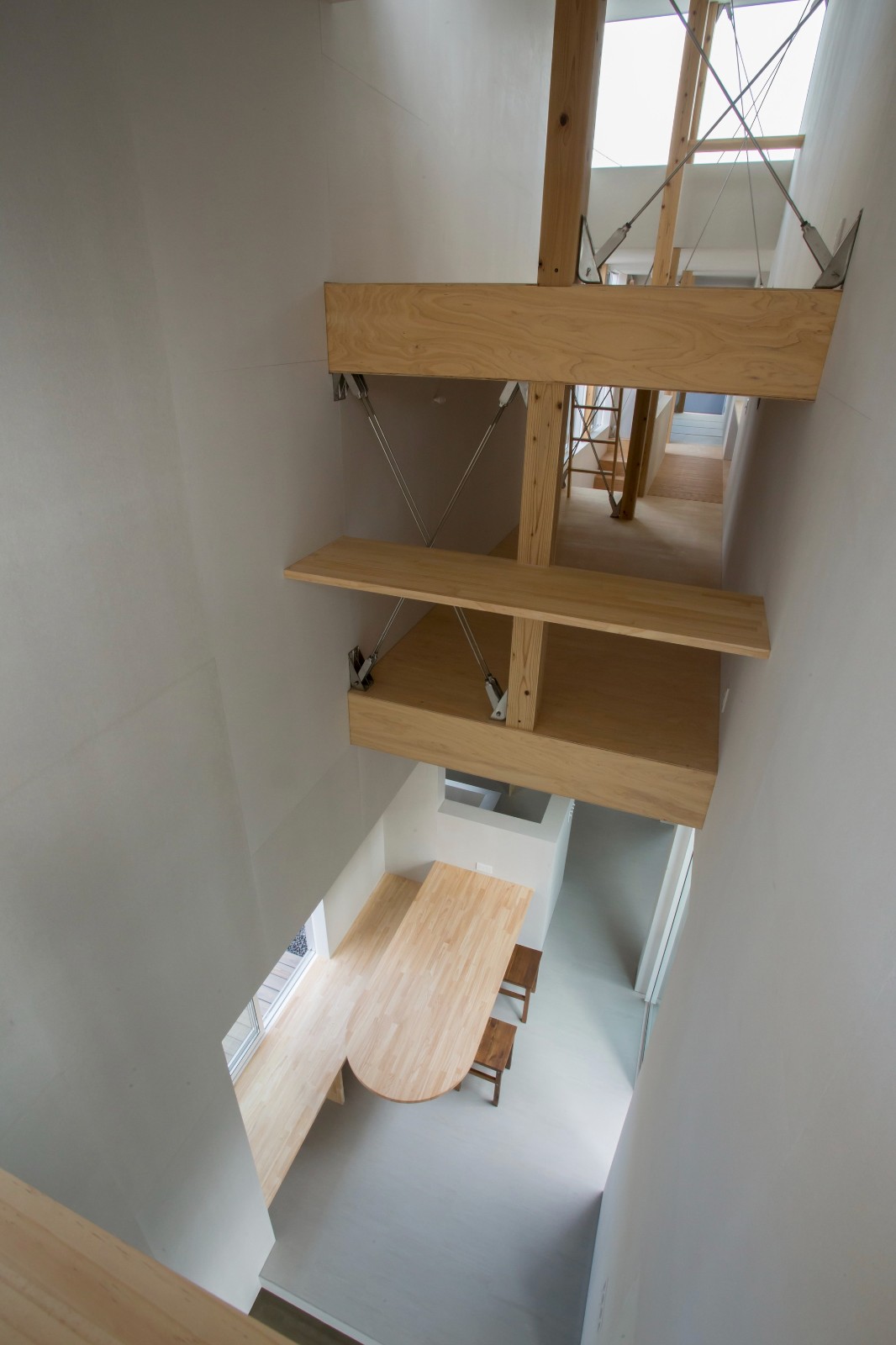 BIM建筑|KJ 住宅 / 1-1 Architects BIM建筑|KJ 住宅 / 1-1 Architects
