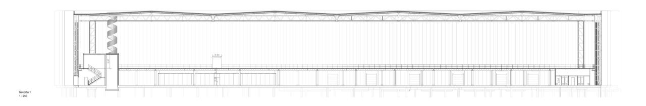 BIM建筑|Mayoral 新仓库物流中心 / System Arquitectura BIM建筑|Mayoral 新仓库物流中心 / System Arquitectura