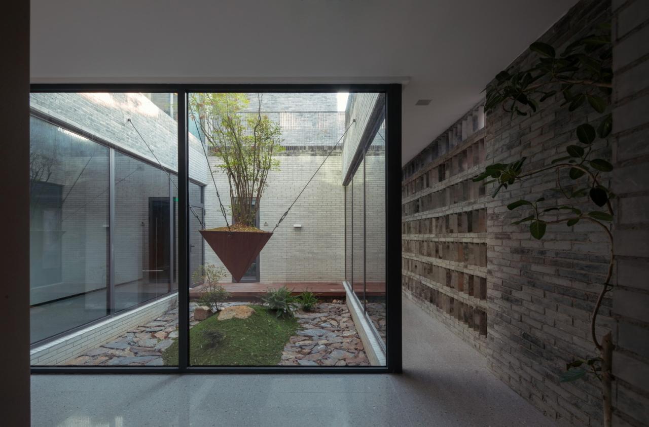 BIM建筑|黟云•碧山酒店 / 严旸建筑设计 BIM建筑|黟云•碧山酒店 / 严旸建筑设计