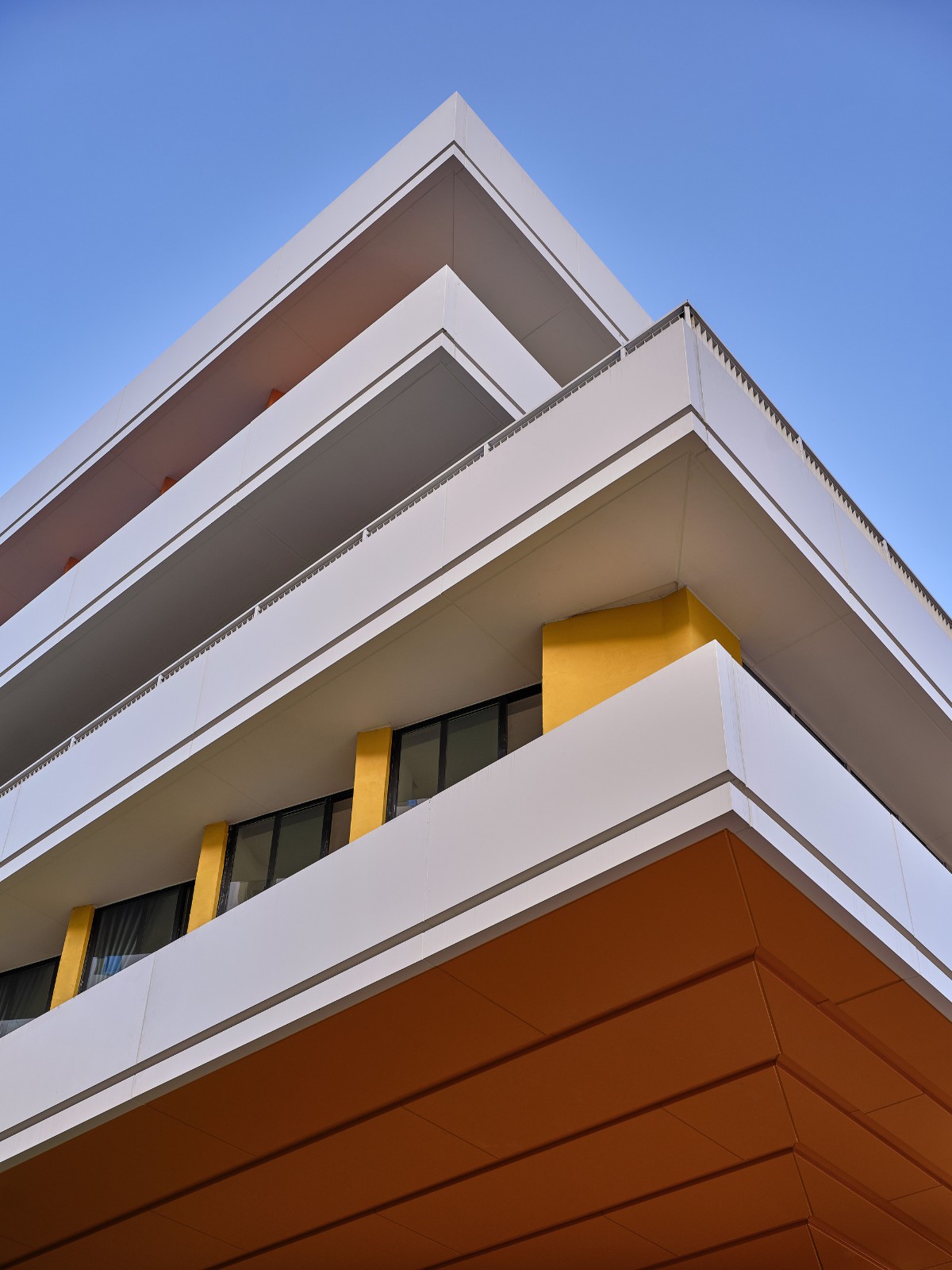 BIM建筑|西安市未央路小学综合楼 / 中国建筑西北设计研究院 屈培青工作室 BIM建筑|西安市未央路小学综合楼 / 中国建筑西北设计研究院 屈培青工作室