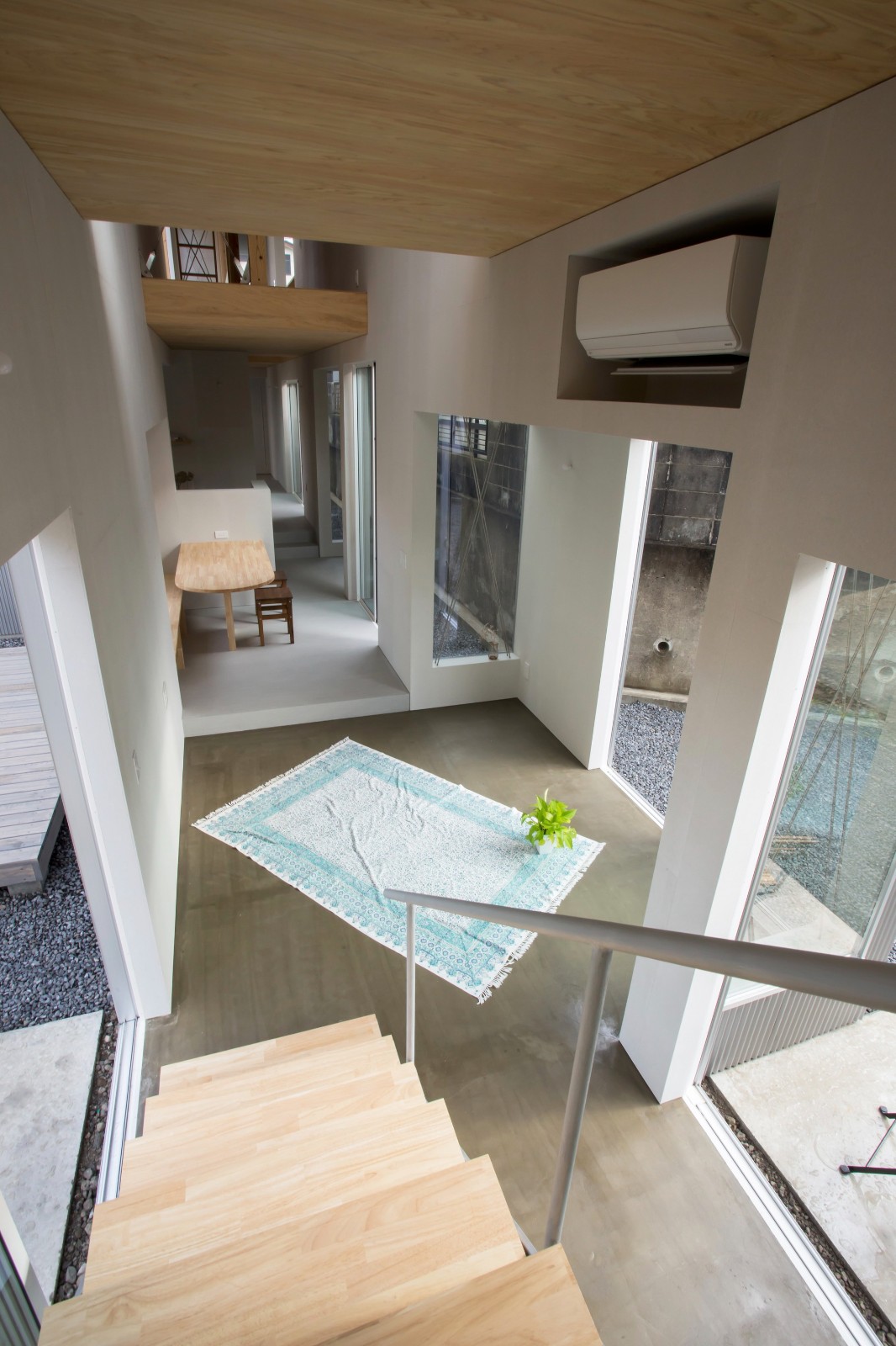 BIM建筑|KJ 住宅 / 1-1 Architects BIM建筑|KJ 住宅 / 1-1 Architects