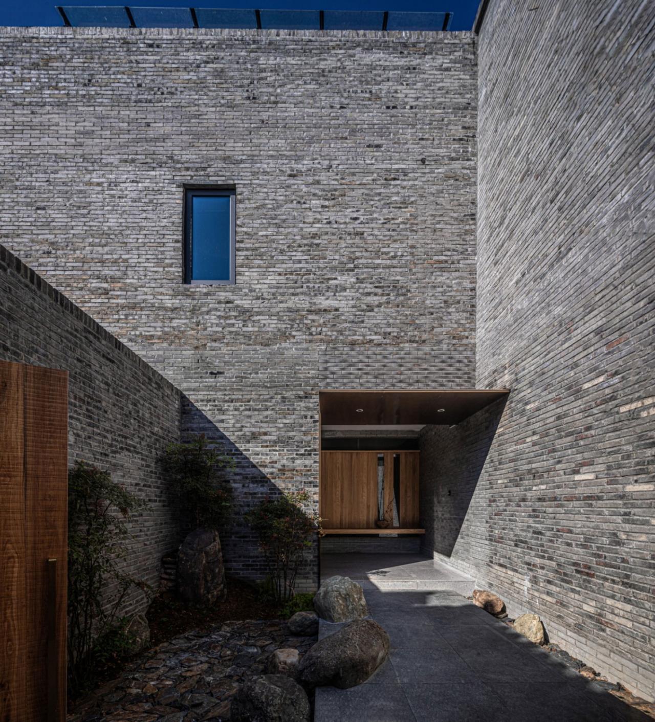 BIM建筑|黟云•碧山酒店 / 严旸建筑设计 BIM建筑|黟云•碧山酒店 / 严旸建筑设计